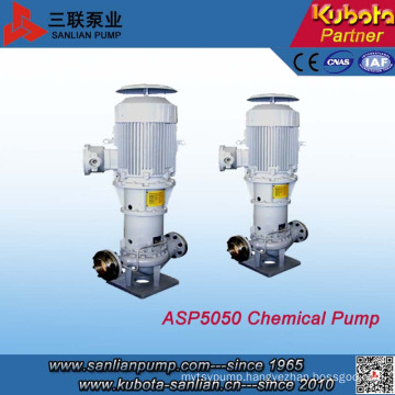 Asp5050 Type Centrifugal Chemical Process Pump (OH3)